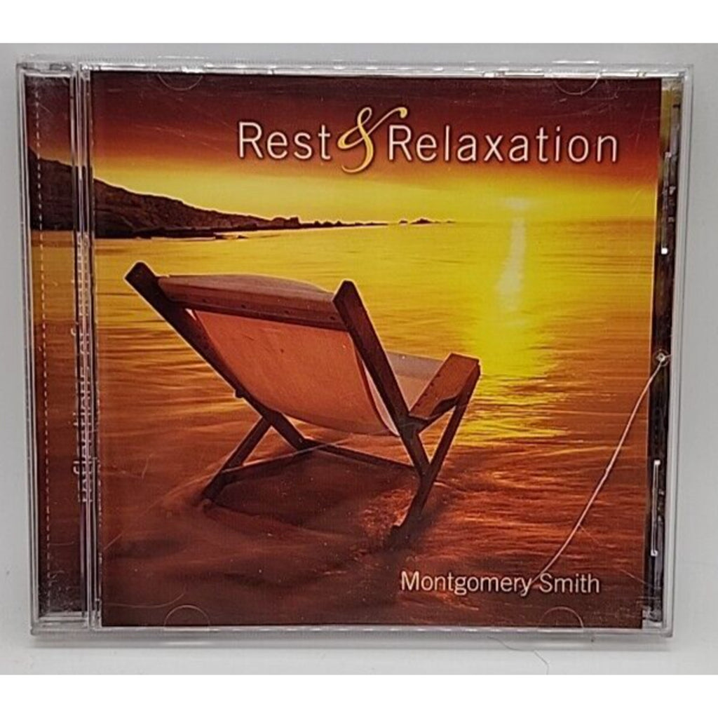 Rest & Relaxation / Various (Meijer) by Robert J. Smith (CD, 2005)