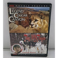 The Legend of Cougar Canyon: DVD - Double Feature Includes; Toby McTeague