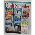 Better Homes and Gardens Quilt Sampler Magazine Fall/Winter 2016 Issue Top Shops