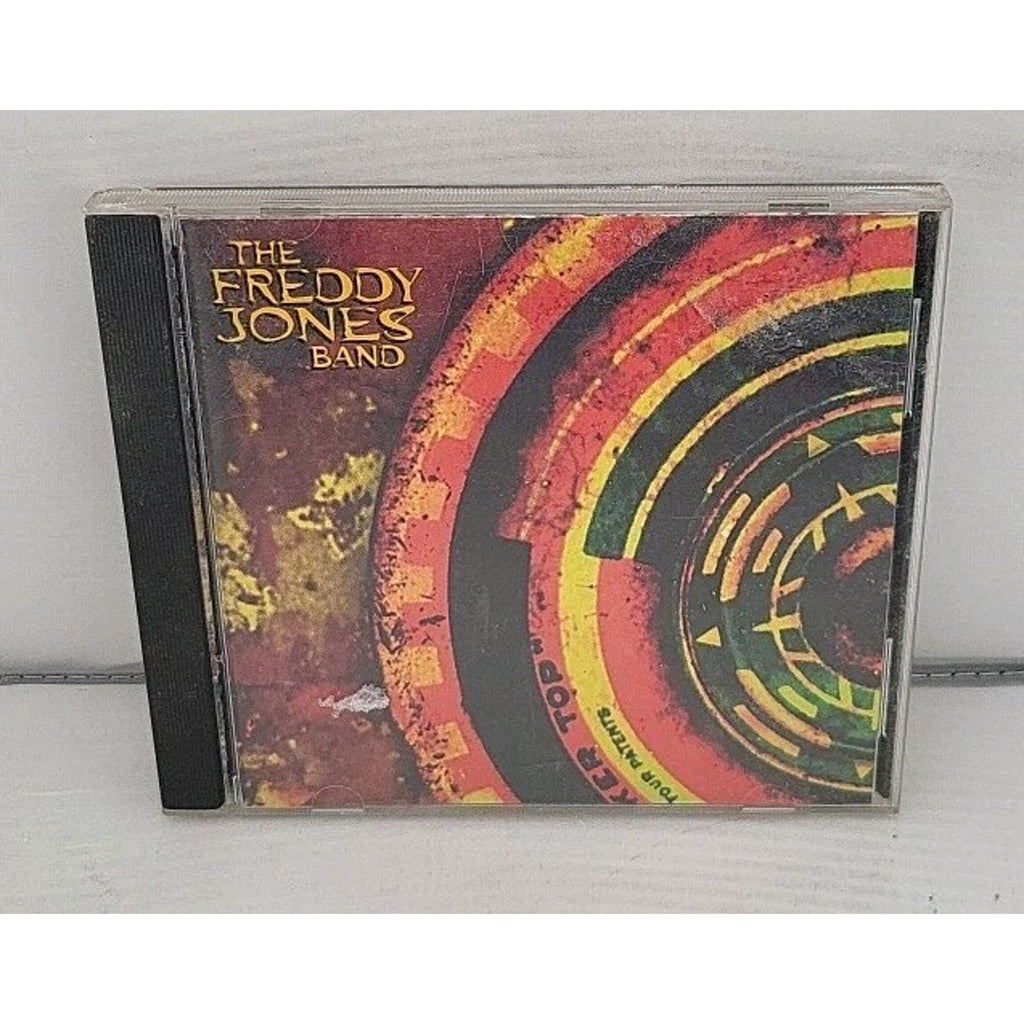 The Freddy Jones Band by The Freddy Jones Band (CD, Feb-2001, Zomba (USA))