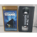 National Geographic Video - Secrets of the Titanic (VHS, 2000, National...
