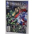 Injustice: Gods Among Us Year Two #6 2014 DC Comics Comic Book