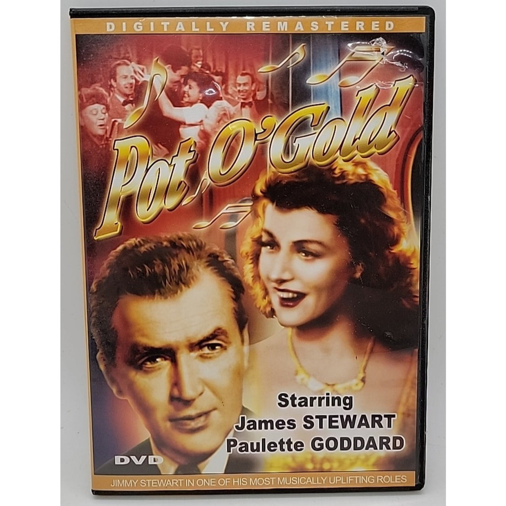 Pot O Gold (DVD, 2006)