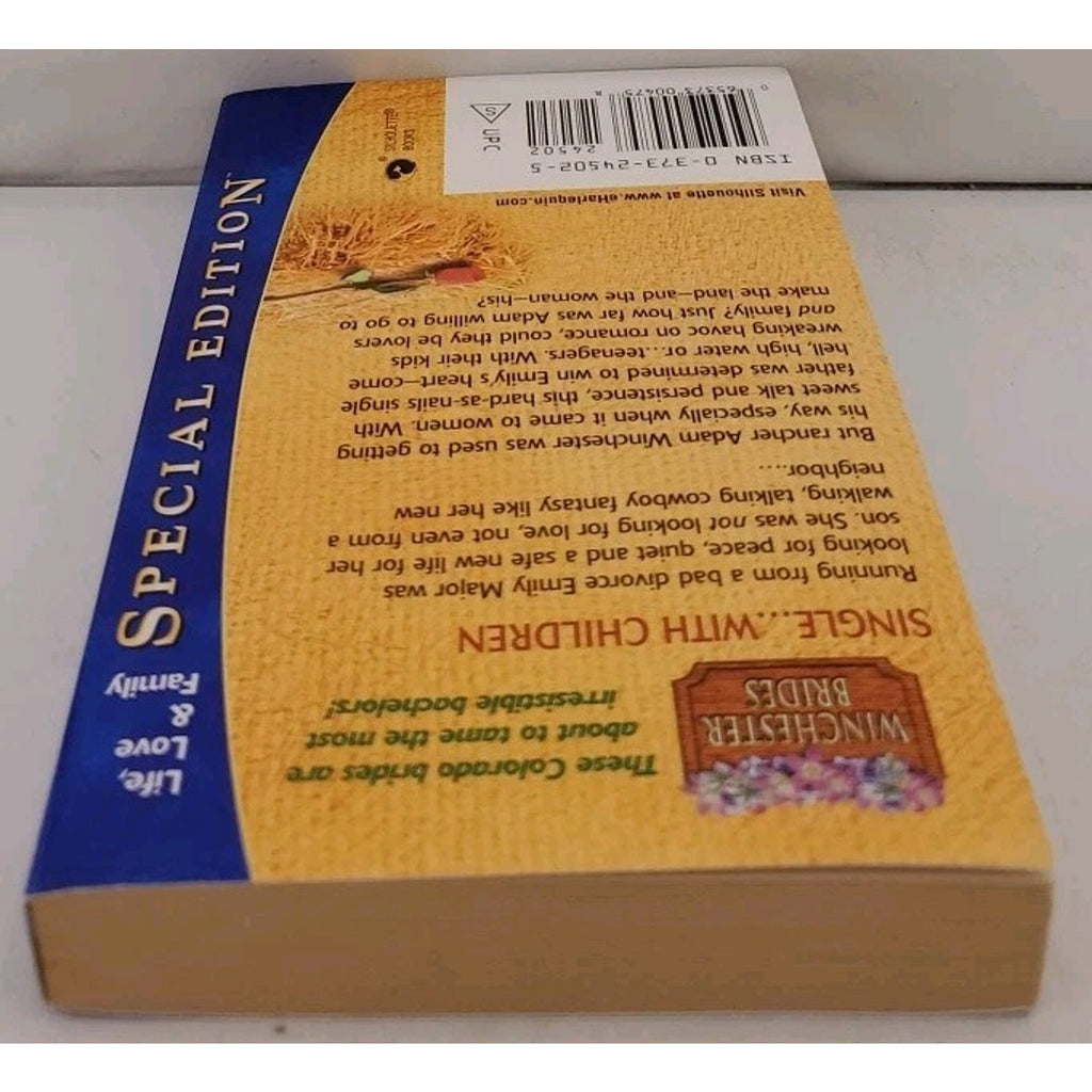 Cattleman's Honor by Pamela Toth (2002, Mass Market)