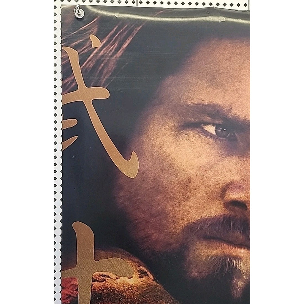 The Last Samurai (2003) Original Movie Poster - Style A - Rolled 27x40