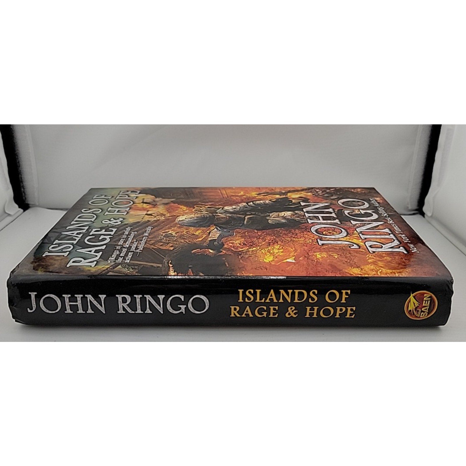 Islands of Rage and Hope by John Ringo (2014, Hardcover)