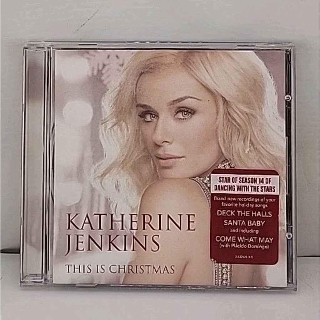 This Is Christmas by Katherine Jenkins (CD, 2012)
