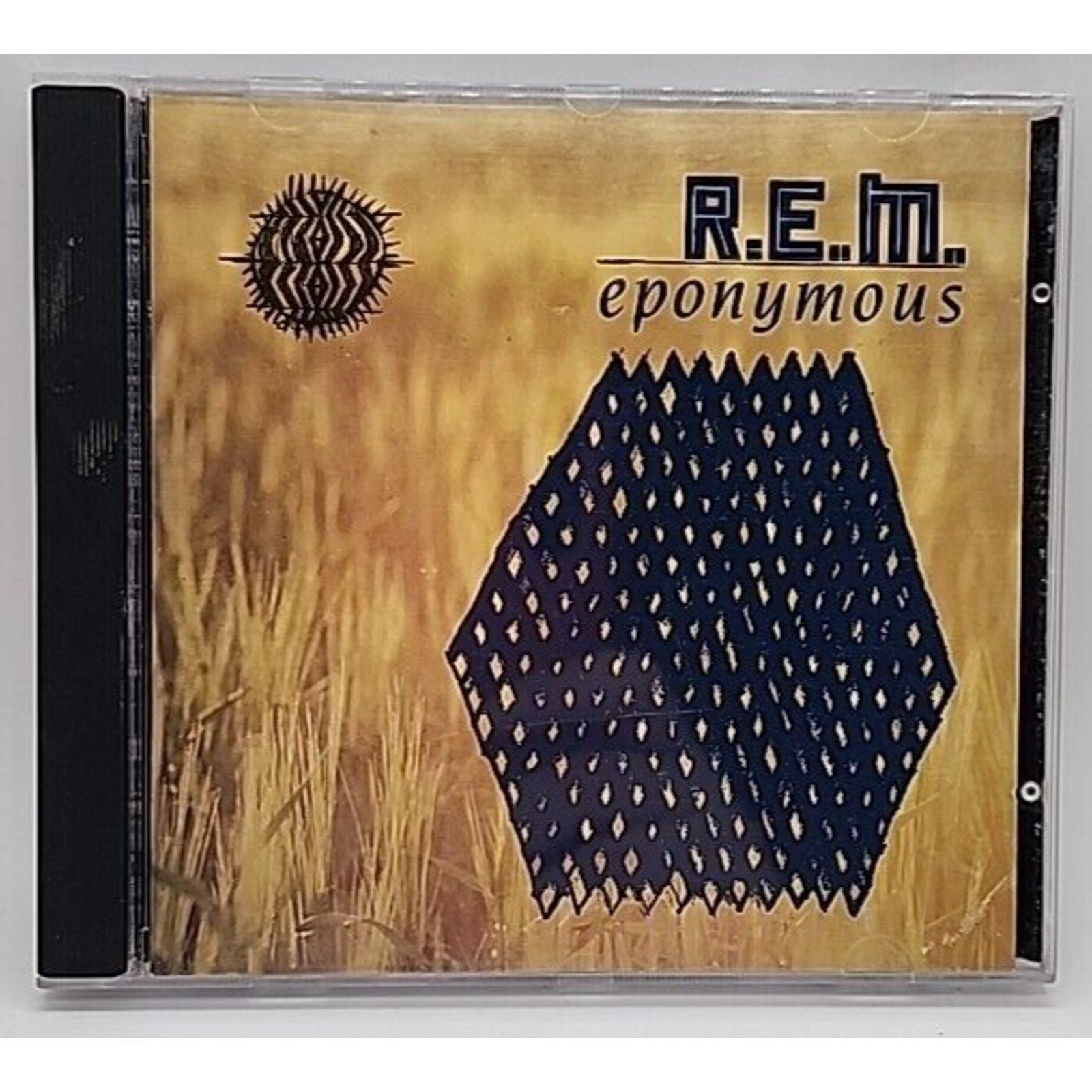 Eponymous by R.E.M. (CD, Jan-1998, I.R.S. Records (U.S.))