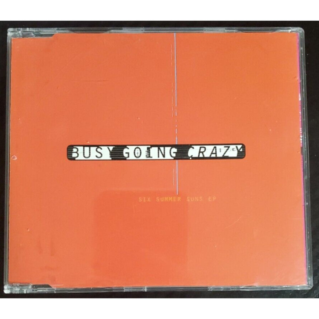 Busy Going Crazy Six Summer Suns Ep (CD)