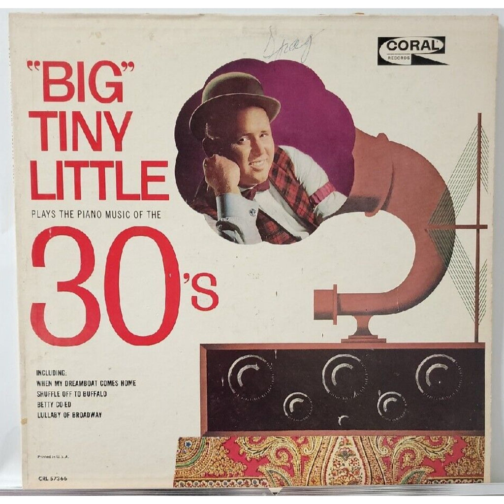 Big Tiny Little’s Thirties - CRL 57366 (Record)