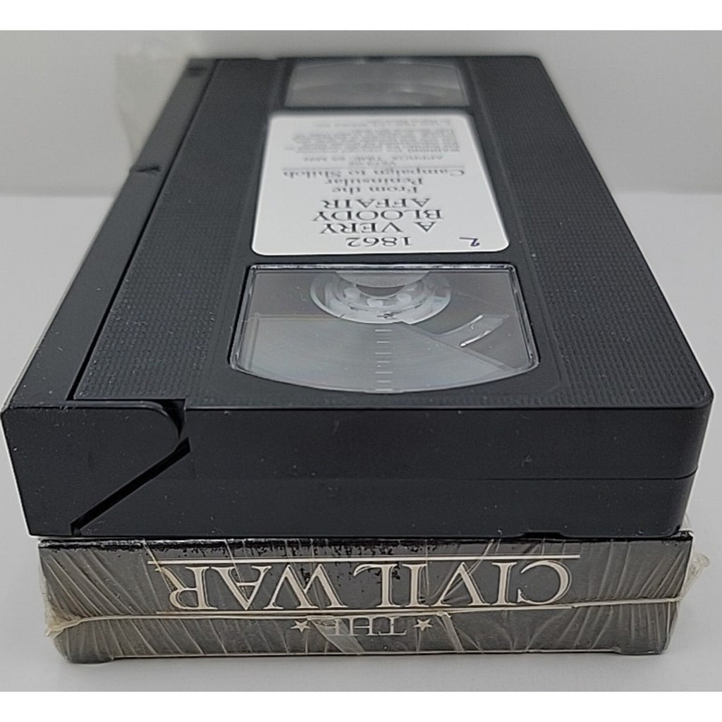 Civil War, The - Ep. 2 - A Very Bloody Affair 1862 (VHS, 1991)