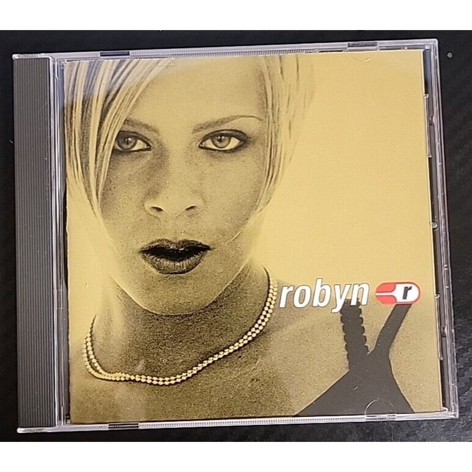 Robyn Is Here by Robyn (CD, Jun-1997, RCA)
