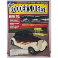Rodder's Digest Magazine February 1995 Volume 14 Number 63