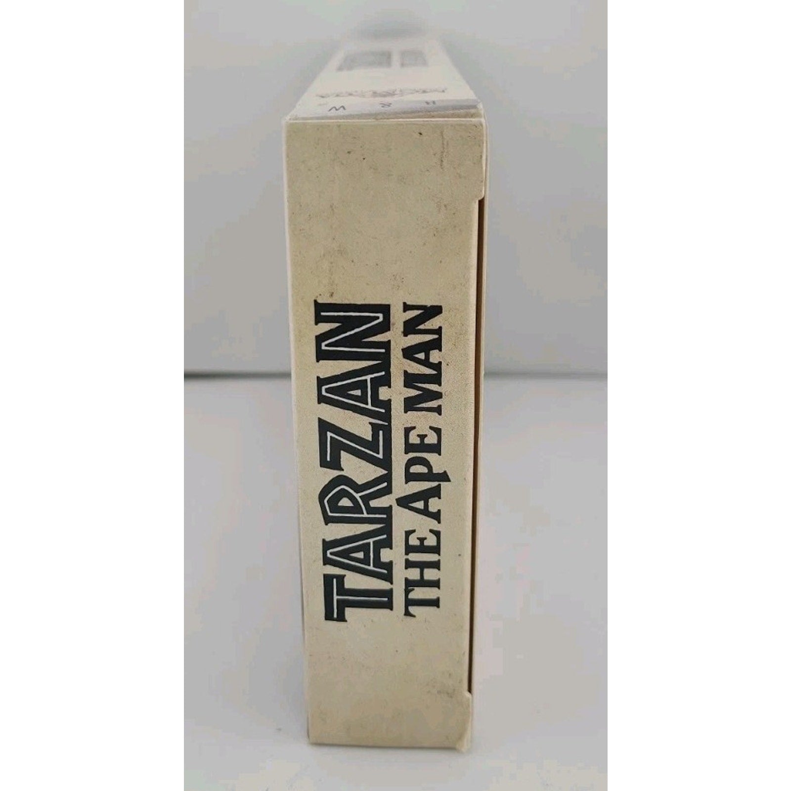 Tarzan, the Ape Man (VHS, 1992)
