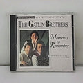 The Gatlin Brothers Moments to Remember Signature Edition CD