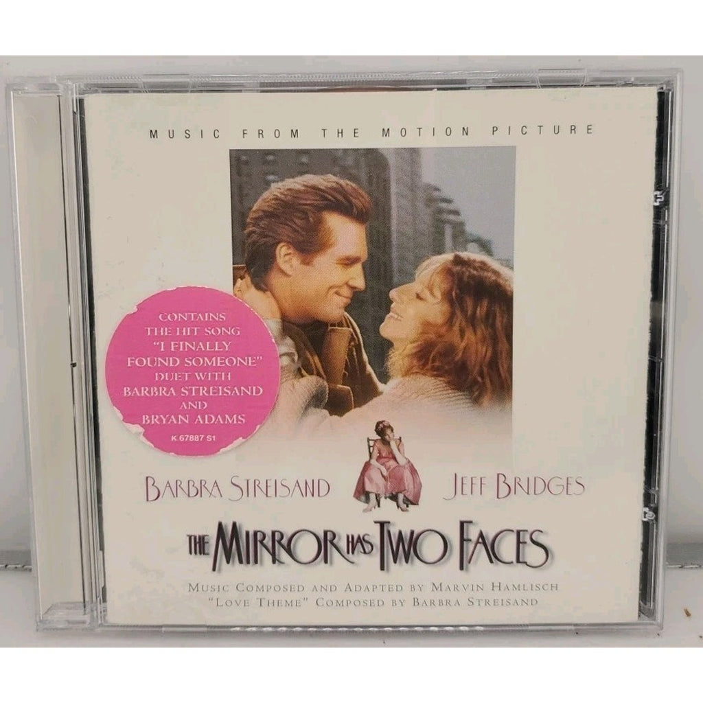 Soundtrack by Barbra Streisand (CD, 1996)