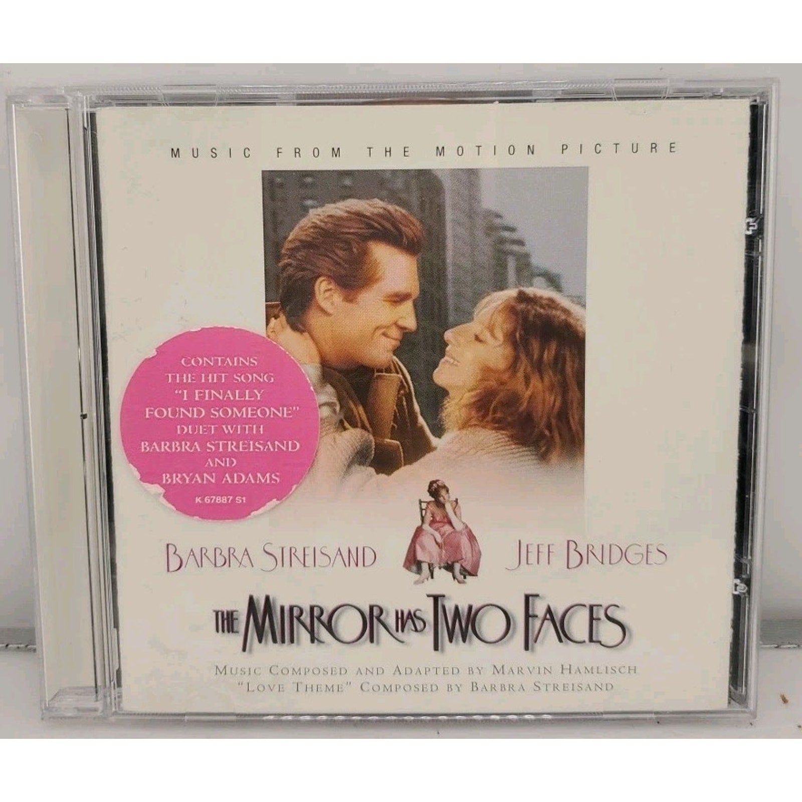 Soundtrack by Barbra Streisand (CD, 1996)