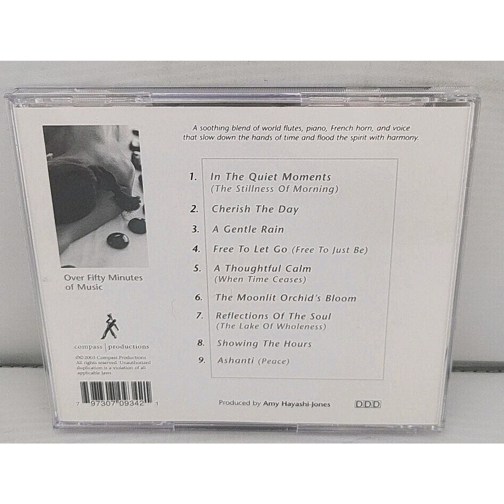 Lifescapes - Relaxation For Women CD