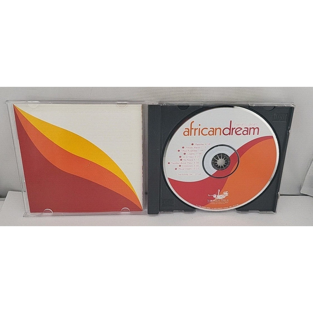 African Dream by Shaman's Dream (CD, 2006)