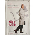 The Pink Panther Movie Poster Original Rolled DS 27x40 Steve Martin