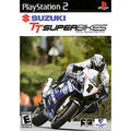 Suzuki TT Superbikes: Real Road Racing (Sony PlayStation 2, 2005)