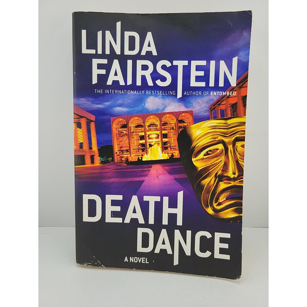 Death Dance, Fairstein, Linda