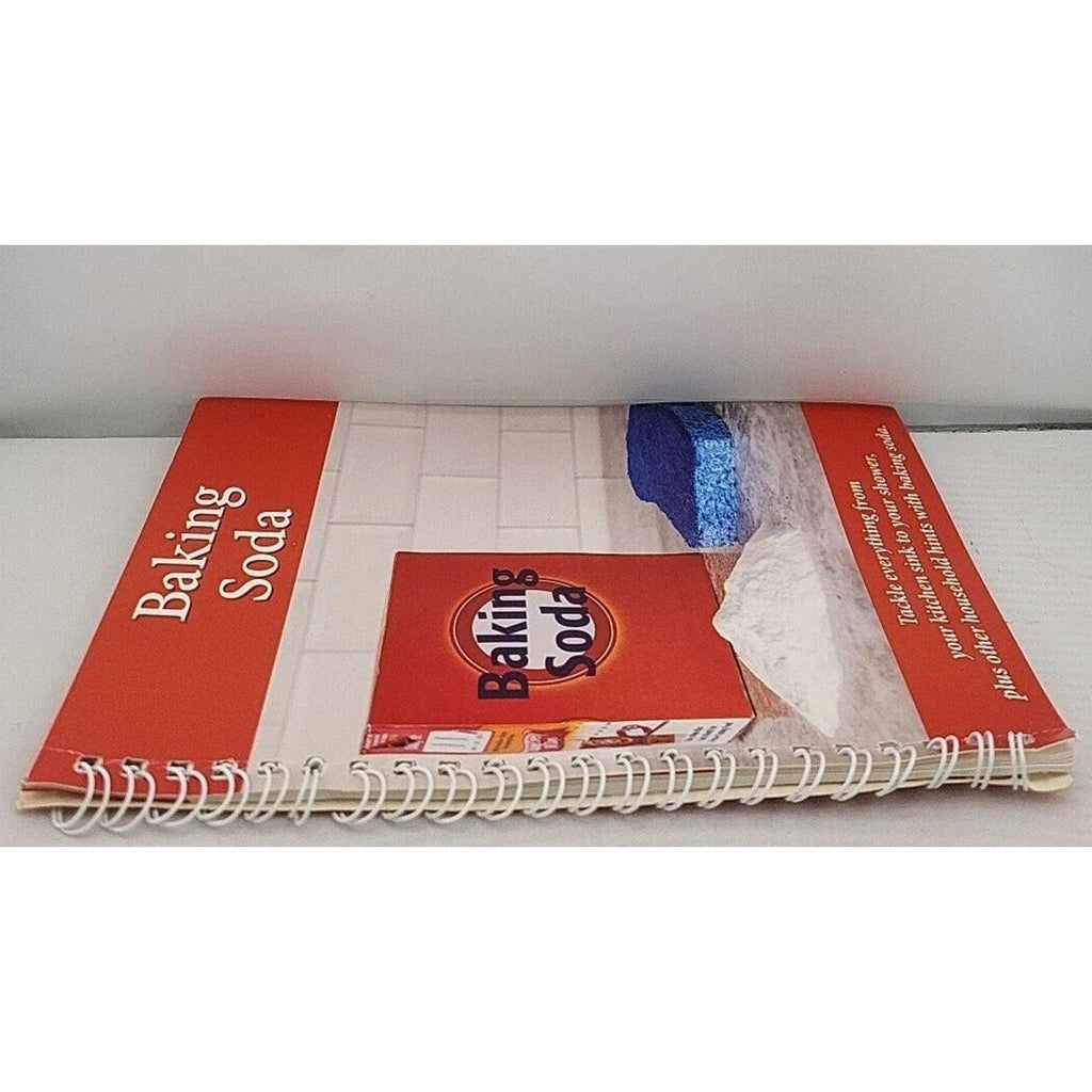 Baking Soda Book - Publications International, Ltd