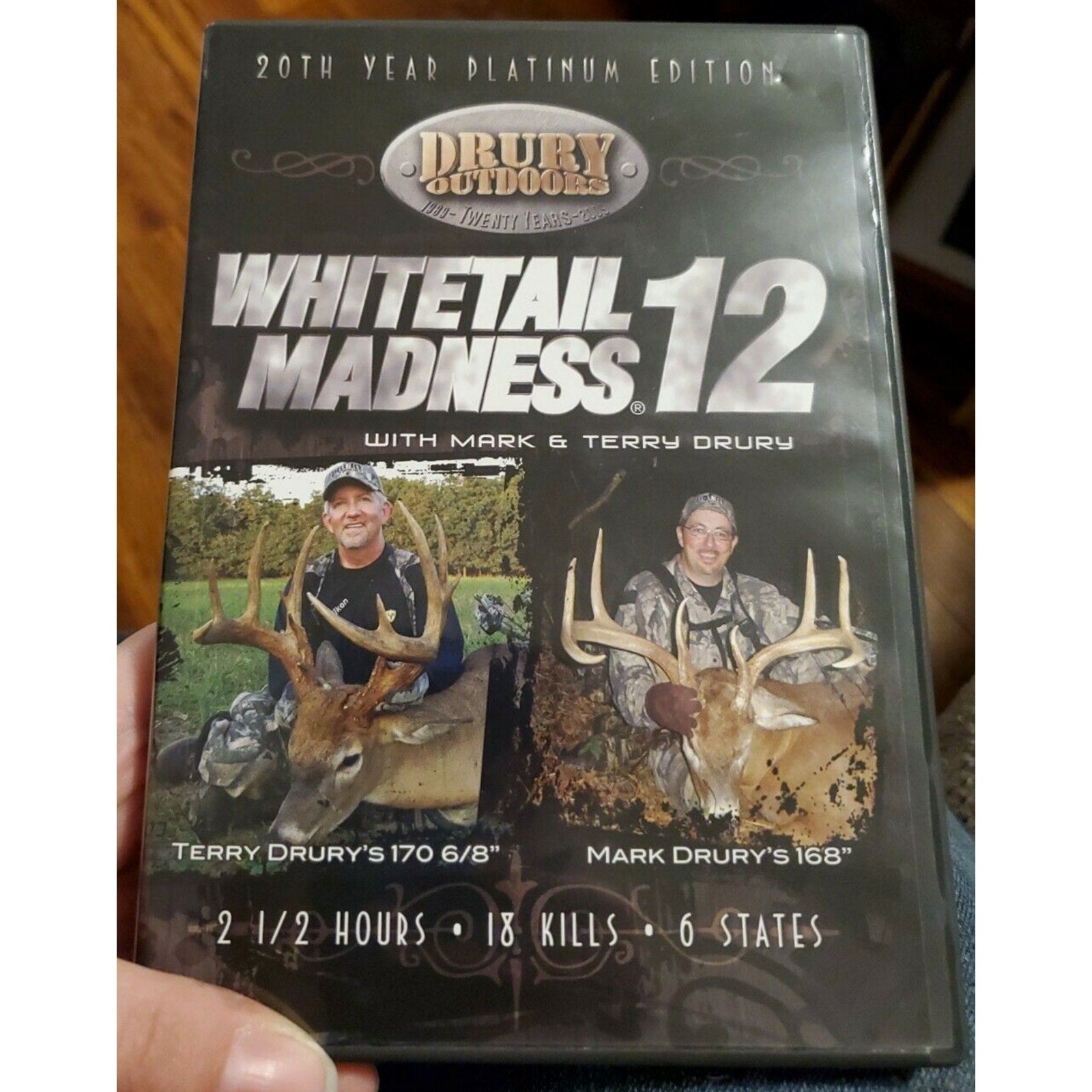 Whitetail Madness 12 - 20th Year Platinum Edition