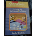 SCRAPBOOK Creating Keepsakes DVD - Creative Tips, Techniques & Solutions