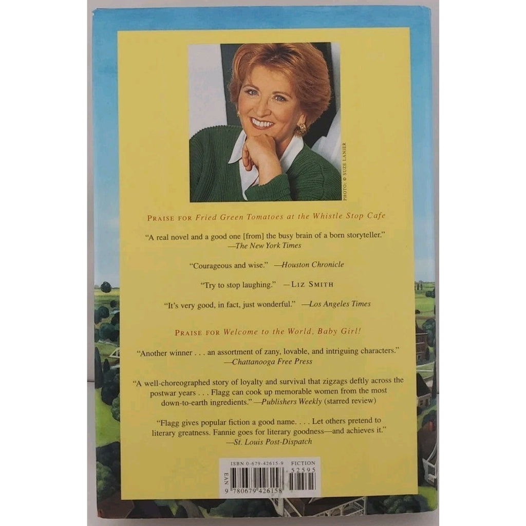 Standing in the Rainbow by Fannie Flagg (2002, Hardcover)