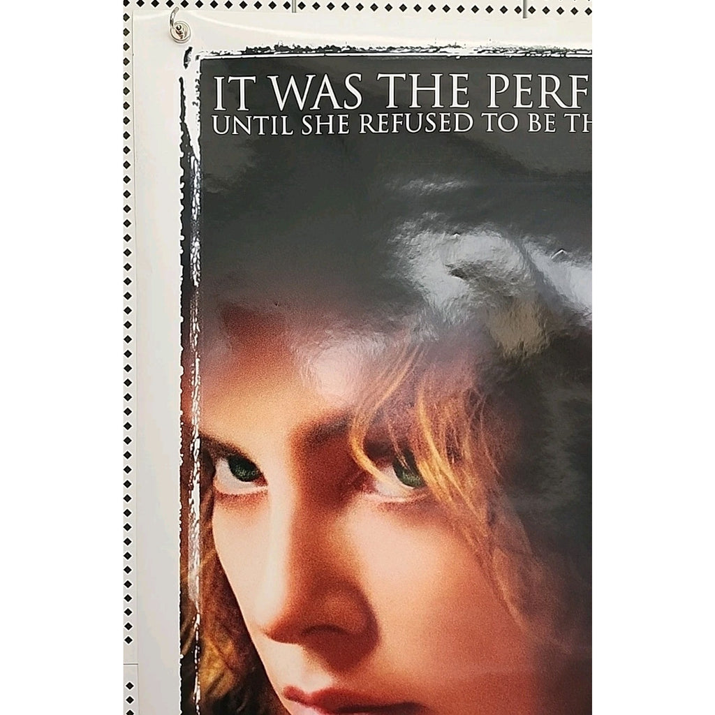 Trapped Movie Poster 2 Sided Original Rolled 27x40 Charlize Theron