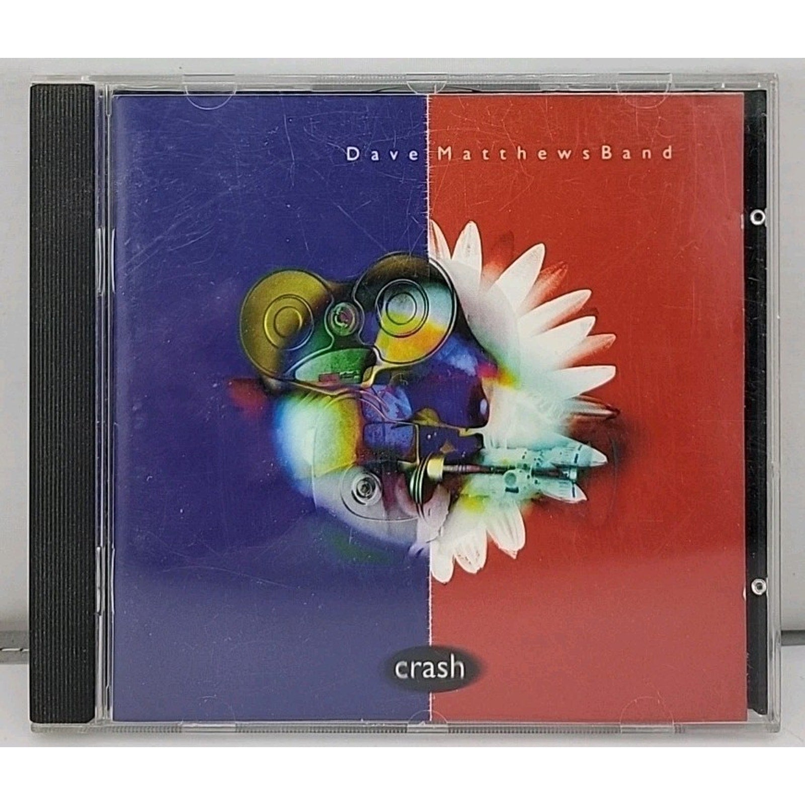 Crash by Dave Matthews (CD, 1996)