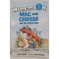 Mac and Cheese and the Perfect Plan by Sarah Weeks (2012, Trade Paperback)