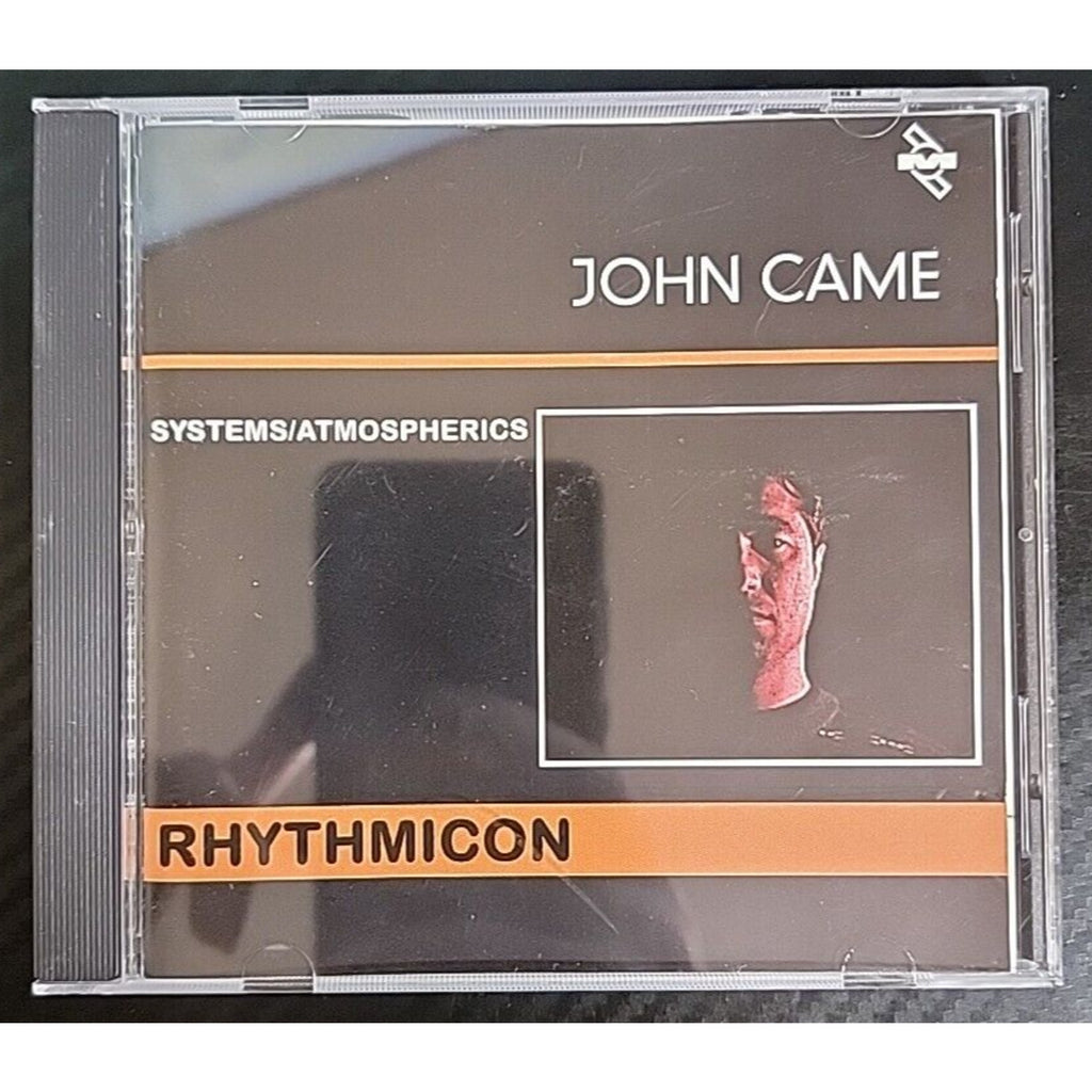 Rhythmicon by John Came (CD, Import, 1995, Mute)