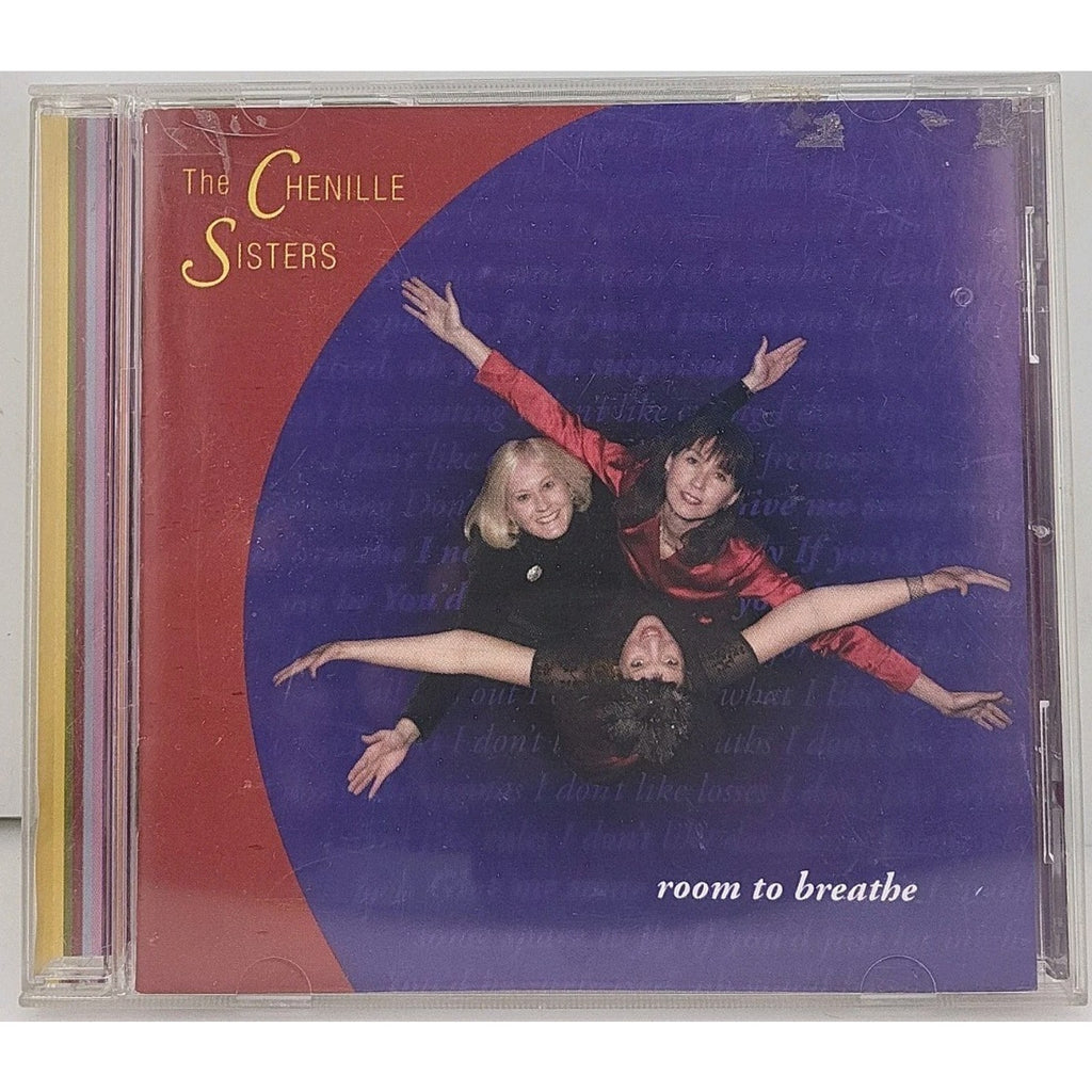 Room to Breathe by The Chenille Sisters (CD, 2002)