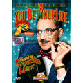 You Bet Your Life Vol 2 (DVD, 2004)
