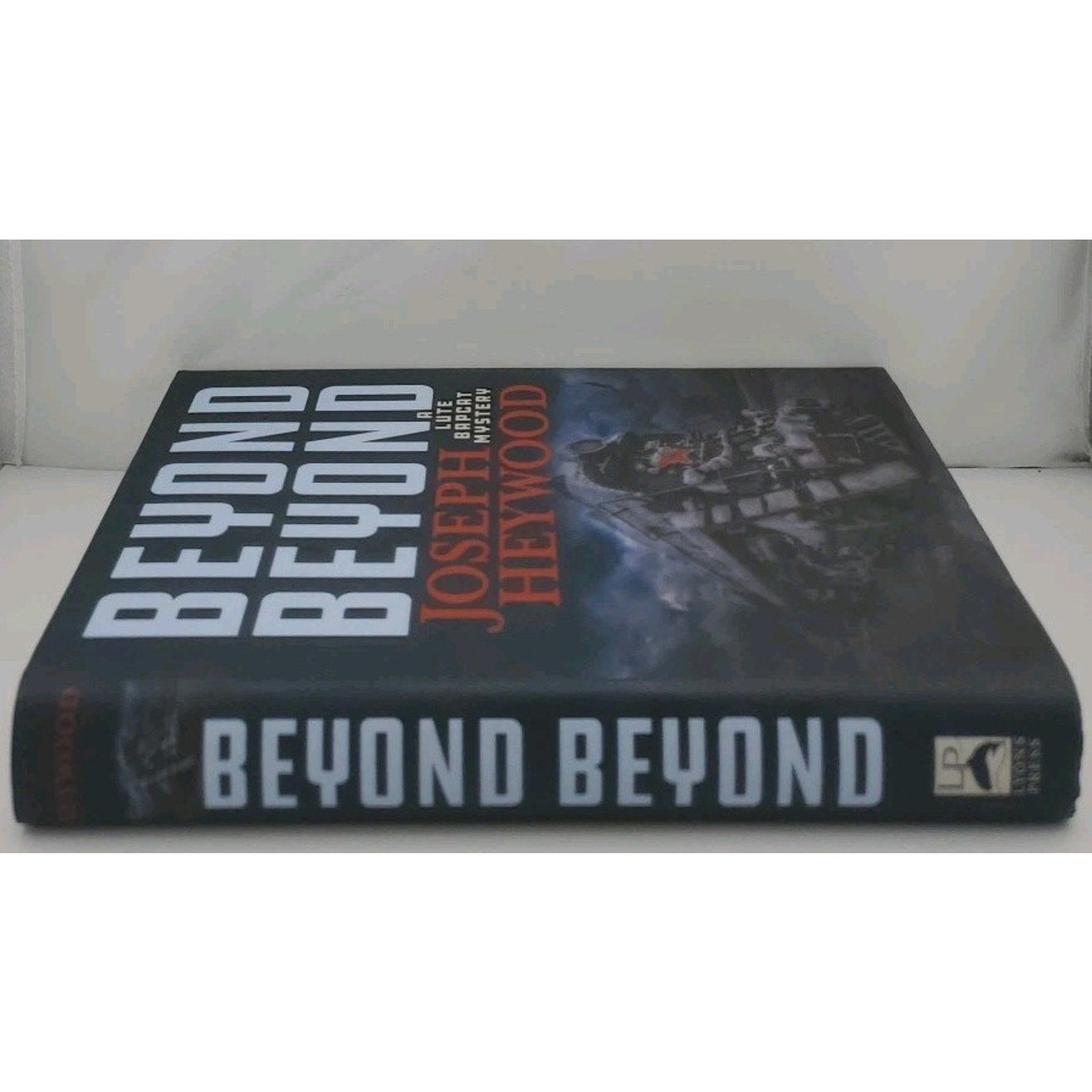 Beyond Beyond : A Lute Bapcat Mystery by Joseph Heywood (2020, Hardcover)