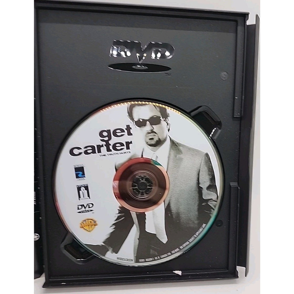Get Carter (2000) (DVD, 2000)