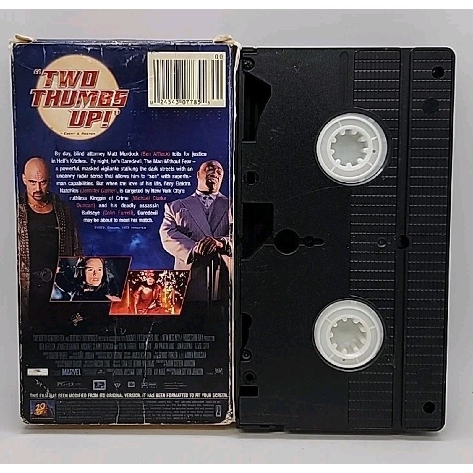 Daredevil (VHS, 2003)