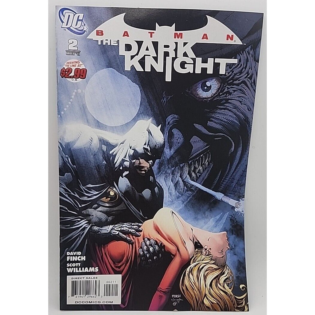 DC Comics Batman The Dark Knight #2