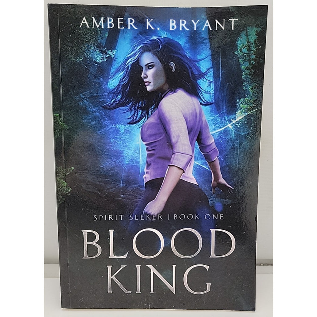 Blood King by Amber K. Bryant (2019, Trade Paperback)