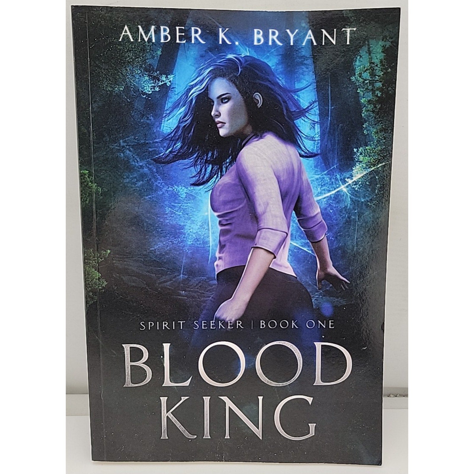 Blood King by Amber K. Bryant (2019, Trade Paperback)