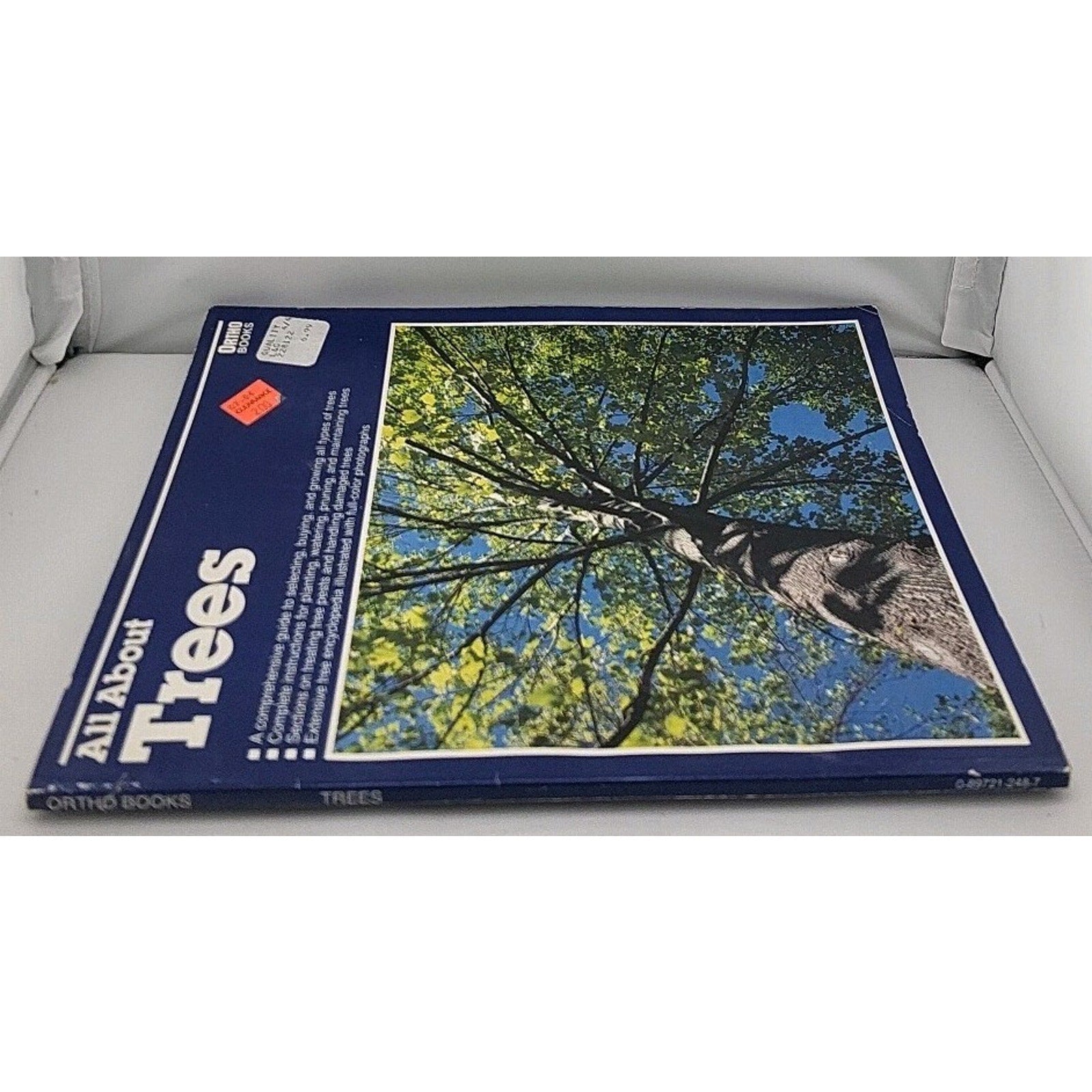 All about Trees by Ortho Books Staff 1982 Trade Paperback