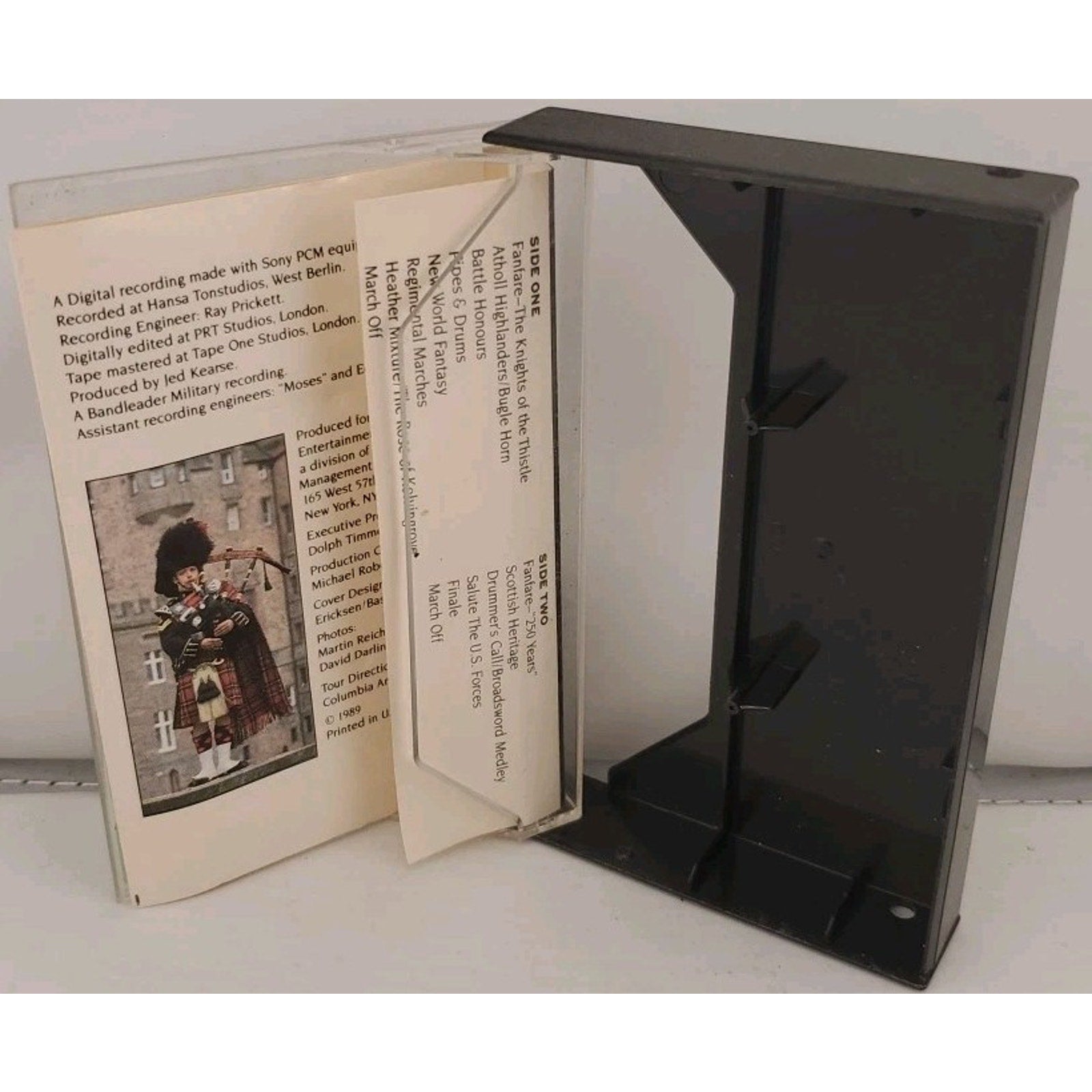 The Black Watch 250th Anniversary Tour (Cassette)