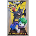 2017 The Lego Batman POP Kit. Standup Cutout & Promo Materials RARE HTF