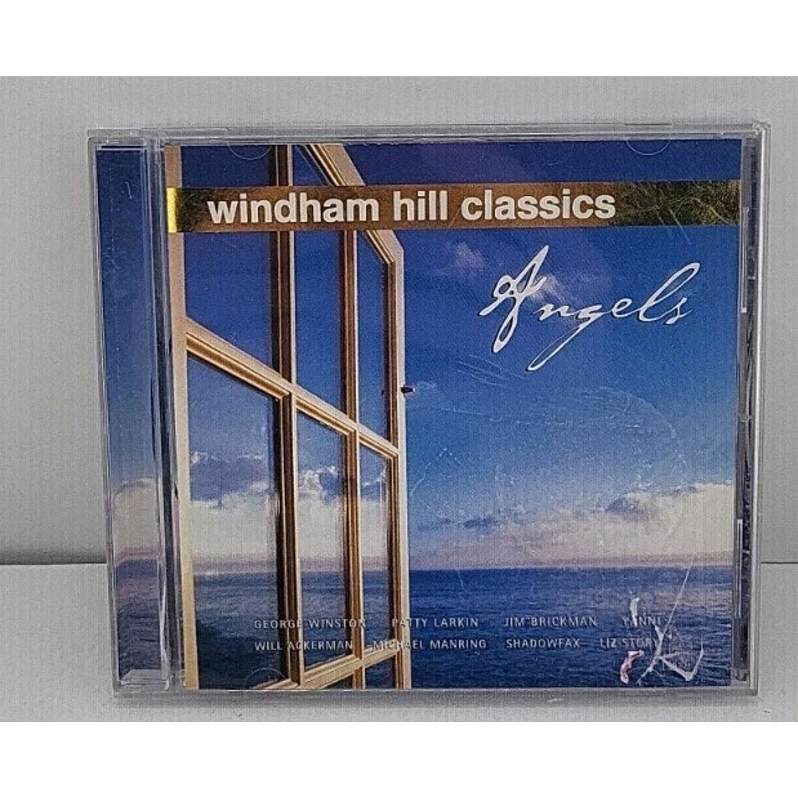 Windham Hill Classics: Angels by Various (CD, 2000)