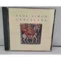 Graceland by Paul Simon (CD, Sep-1986, Warner Bros.)