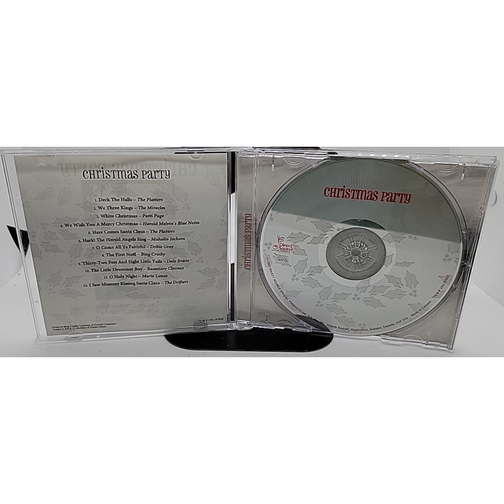 Christmas Party CD