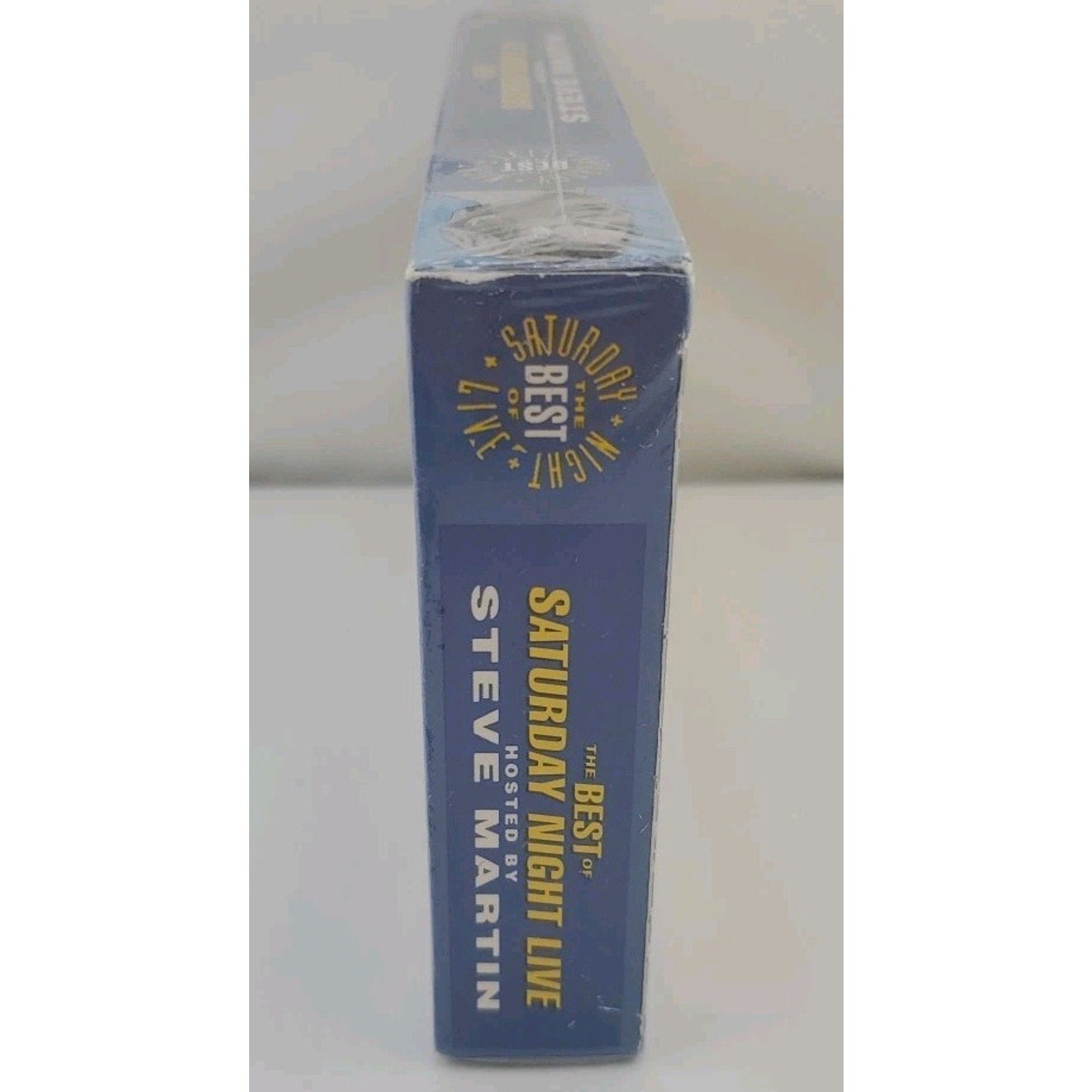 The Best of Saturday Night Live Hosted by Steve Martin (VHS) *Brand New*