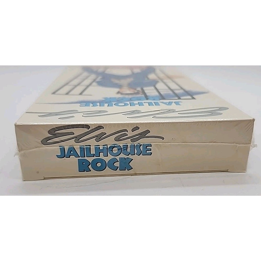 Elvis Jailhouse Rock (VHS, 1994) *Brand New*